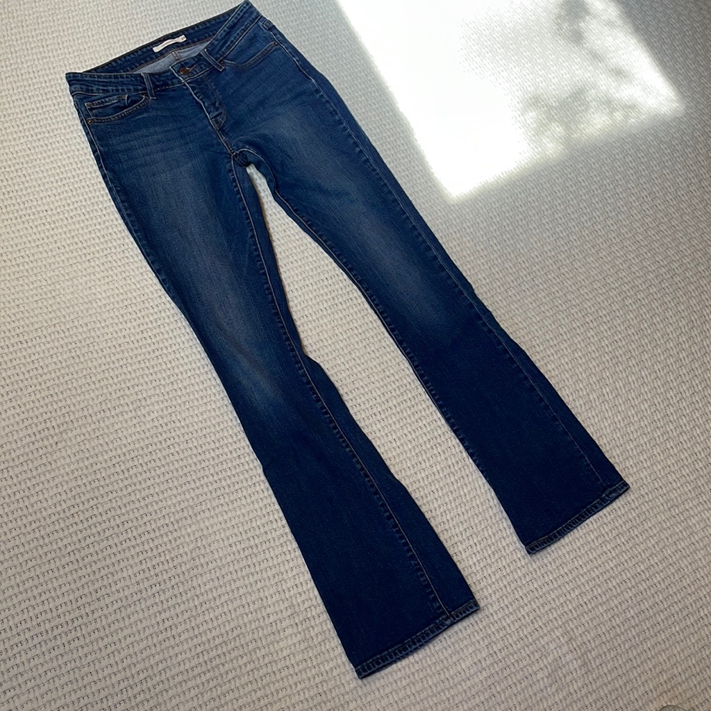 715 Bootcut Levis 715 Bootcut Levis